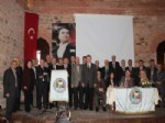 HASAN ÖZTÜRK - 50 Bin Üyeli BGF'nin Yeni Başkanı Yüksel Özkan
