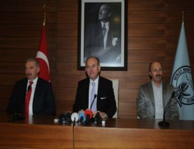 Başkan Topbaş: 'kentsel Dönüşüm Çalışmaları Milyar Dolarları Bulacak'