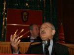 DAYATMA - Kılıçdaroğlu: ''Eğitim Milli Sorunumuz''