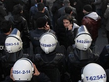 KCK Davasından: Polis 3 Kişiyi Vurmamı İstedi