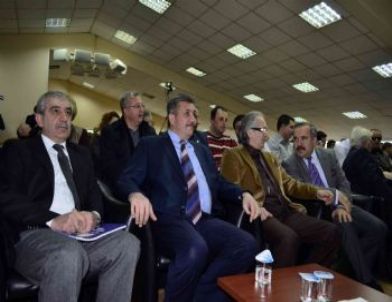 Konya SMMMO Eğitim Seminerlerine Devam Ediyor