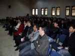 MITANNI - Mardin Çevre ve Şehircilik İl Müdürlüğü İstişara Toplantısı