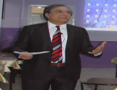 Öğrencilere Kişisel Eğitim Semineri