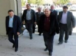 RECAI BAYTAR - AK Parti Genel Başkan Yardımcısı Uğur İvrindi'de