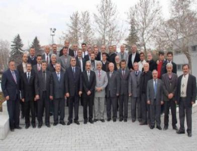 Seydişehir Heyeti Konya Şeker'de