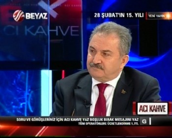 N.Kemal Zeybek: 28 Şubat'ta Kuran'ı Sanık Sandalyesine Koydular