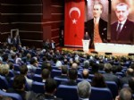 İL BAŞKANLARI TOPLANTISI - Ak Parti Genişletilmiş İl Başkanları Toplantısı