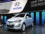 OTOMOBİL FUARI - Avrupa'nın Yeni Yıldızı 'İzmitli' Hyundai İ20 Cenevre'de Tanıtıldı