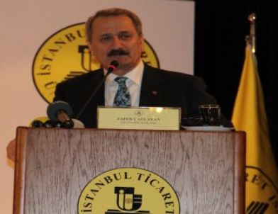 Bakan Çağlayan: 'Türkiye'yi Geçmişte Eleştirenler Şimdi Yoğun Bakımda'