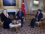 Başbakan Erdoğan, Katar Tani Başbakanı İle Görüştü