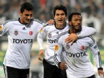 FABIAN ERNST - Beşiktaş Madrid'den Avantajlı Dönmek İstiyor