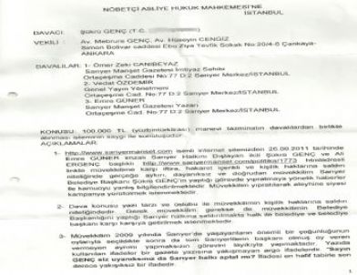 CHP'li Belediye Başkanı, Haber Sitesinin Kapatılmasını İstedi!