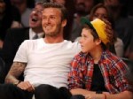 DENZEL WASHİNGTON - David Beckham, LA Lakers - Miami Heat Karşılaşmasında Görüntülendi