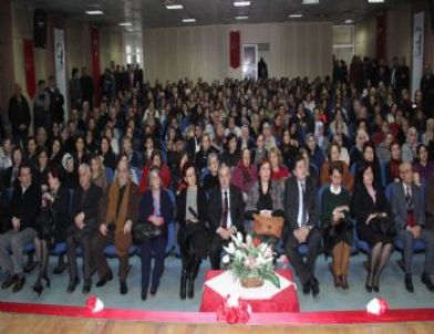 Güldal Mumcu, Bartınlı Kadınlarla Bir Araya Geldi