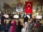 İSTANBUL HALIÇ KONGRE MERKEZI - Hisarcık İmam Hatip Lisesi Arapça Şiir Yarışmasında İl Birincisi Oldu