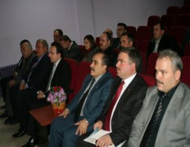 Kumru'da 'Okullar Hayat Bulsun' Protokolü İmzalandı