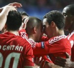 LYON - Devler ligi'nde ilk çeyrek finalisteler belli oldu