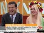 FEMEN GRUBU - Konuk Femen kızı olunca RTÜK Korkusu Özdemir'e zor anlar yaşattı
