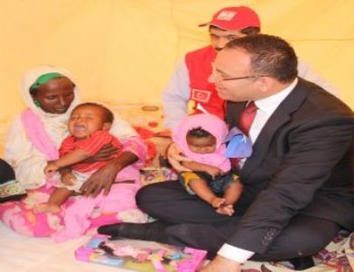 THY Mogadişu Seferine 'Bekir Bozdağ' İle Başladı