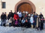 YUNUSLAR - Yunuslar İlköğretim Okulu Romanya Ziyaretinden Döndü