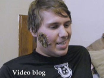 23 yaşındaki genç ve kızarkadaşı şokta!