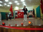KOCAAVŞAR - Balıkesir'de İstiklal Marşı'nı Güzel Okuma Yarışması Yapıldı