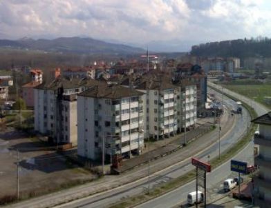 Bartın-safranbolu Yolu Asfalt İhalesi 4 Nisan'da Yapılacak