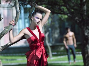 Başrol Tuğçe Kazaz'ın