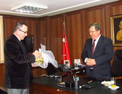 Batı Arıtma Tesisi’nin Yapımına Bu Yıl Başlanıyor