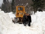 Batı Karadeniz'de Kar Esareti Sürüyor