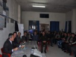 YALÇıN SEZGIN - Demirci’de Akşam Eğitim Toplantıları Yapılıyor