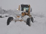Doğu'da Kış Kar ve Tipi Nedeniyle 597 Köyleulaşım Sağlanamıyor