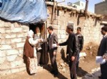 ERDINÇ YıLMAZ - Ergani İlçesinde 500 Kişiye Sıcak Yemek Verilecek
