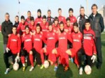 Gençlerbirliği U-18 Takımı Finale Yükseldi