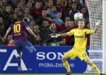 JOSEP GUARDIOLA - Messi Barcelona - Bayer Leverkusen Mücadelesindeki Topu Evine Götürdü