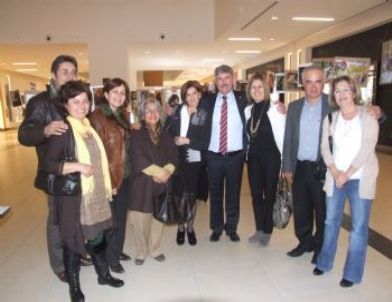 Milletvekili Havutça, Bandırma'da Fotoğraf Sergisi Açılışı Yaptı