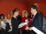 EFSER - Sinop'ta Önder Kadınlara Ödül Yağdı