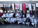 AHMET BARıŞ - Sümerparkta Aşçılar Derneği Dekor Yarışması