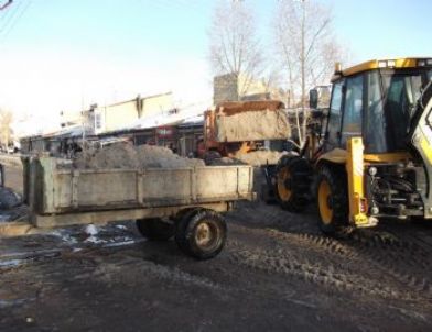 Tekman’da Temizlik Seferberliği