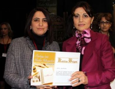 Türkiye'nin Kadın Hikayeleri Samsun'da