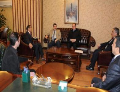 Vali Güvenç'ten Şanlıurfaspor'a Destek Turları ve Vergi Rekortmenlerine Ziyaret