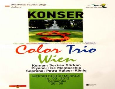 Viyana'dan Mersin'e 'Özel' Tınılar