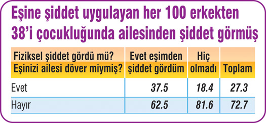 42 il, 126 ilçe, 3 bin 252 Kadın Ve En Acı Tablo