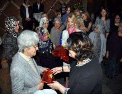 8 Mart'ta Onları Unutmadılar