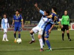 BEKIR İRTEGÜN - Ankaragücü Türk Futbol Tarihine Geçti