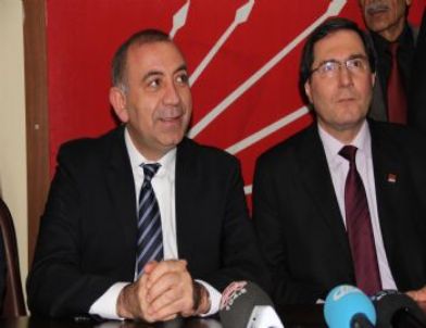 CHP Genel Başkan Yardımcısı Tekin Mersin'de