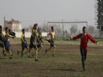 MUSTAFA YAVUZ - Ekrem Çetin Lisesi Futbol Takımı Şampiyon Oldu