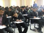 İBRAHIM ÖZDEMIR - Gazikent Üniversitesi'nde Deneme Sınavı