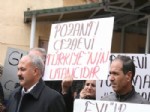 POZANTI CEZAEVİ - İHD Cezaevi Hak İhlalleri Raporunu Açıkladı