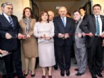 İki Bakan, Konak Yenişehir Toplum Merkezi ve Çocuk Gençlik Merkezi'nin Açılışını Yaptı